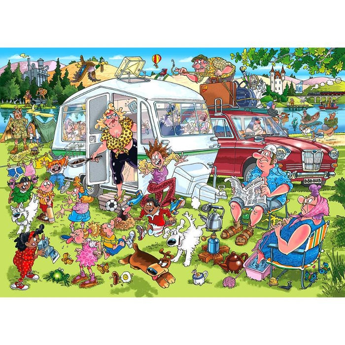 Wasgij? Destiny Puzzle 29 - Pitch Perfect (1000pc)