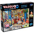 Holdson Jigsaws Wasgij? Mystery Puzzle 18 - Grabbing a Quick Bite (1000pc)