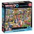 Holdson Jigsaws Wasgij? Mystery Puzzle 28 - Feline Frenzy (1000pc)