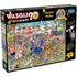 Holdson Jigsaws Wasgij? Original Puzzle 40 - Garden Party! (1000pc)