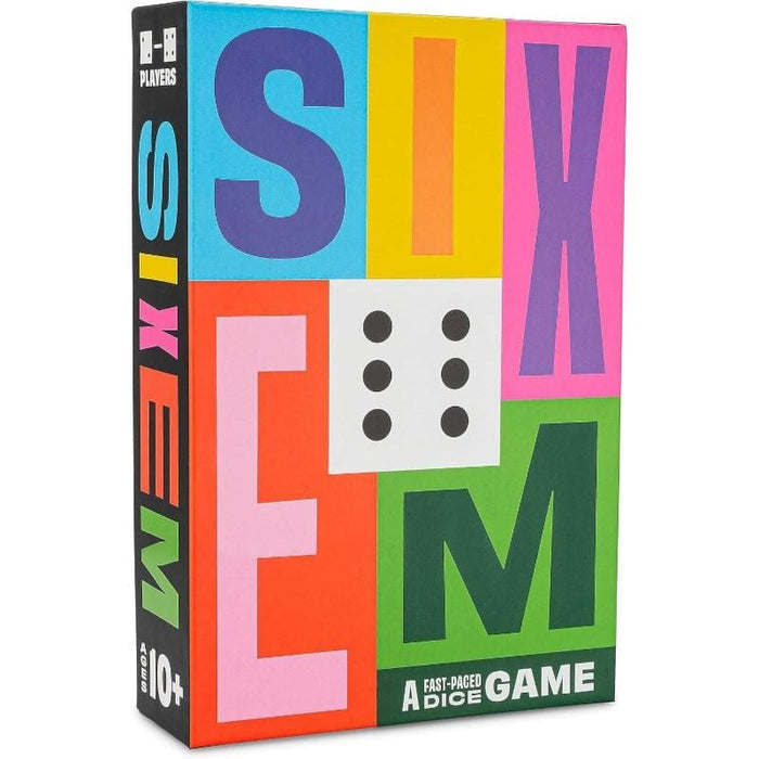 Sixem - Dice Game