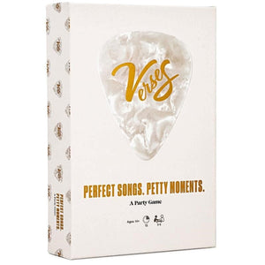 Hootenanny Games Board & Card Games Verses (June 2025 Release)