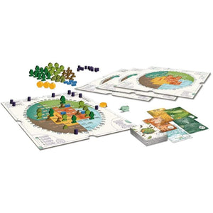 Horrible Guild Board & Card Games Evergreen - Board Game