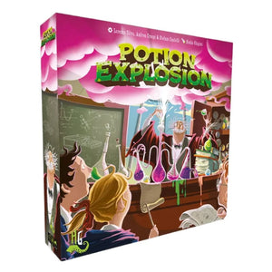 Horrible Guild Board & Card Games Potion Explosion - 2nd Edition - Board Game