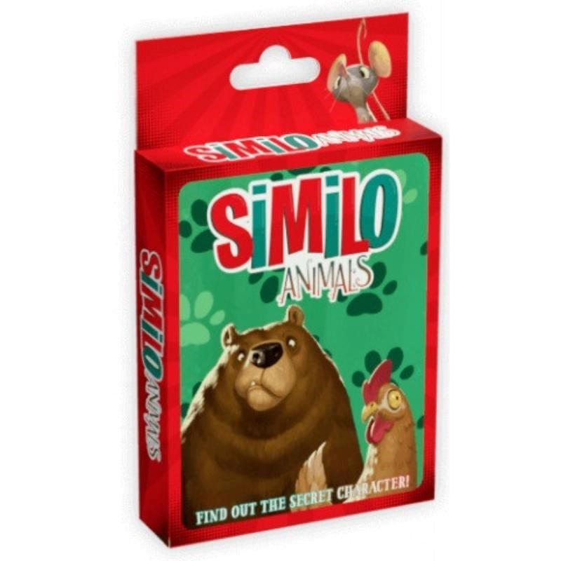 Horrible Guild Board & Card Games Similo - Animals (30/06/2025 Release)