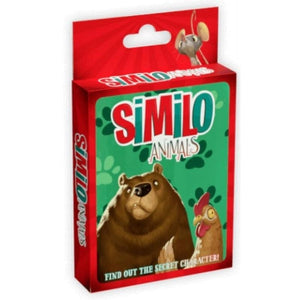 Horrible Guild Board & Card Games Similo - Animals (30/06/2025 Release)