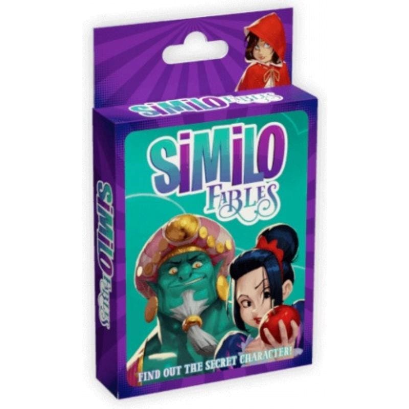 Horrible Guild Board & Card Games Similo - Fables (30/06/2025 Release)