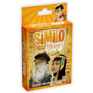 Horrible Guild Board & Card Games Similo - History (30/06/2025 Release)