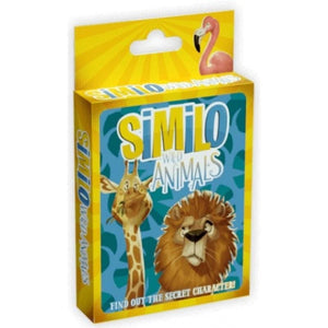 Horrible Guild Board & Card Games Similo - Wild Animals (30/06/2025 Release)