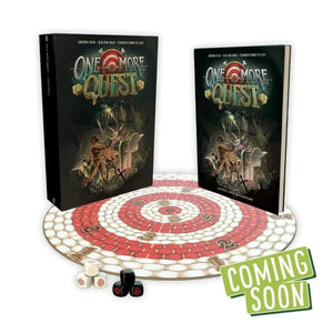 Horrible Guild Roleplaying Games One More Quest - Core Book RPG