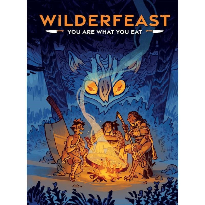Wilderfeast - Roleplaying Games