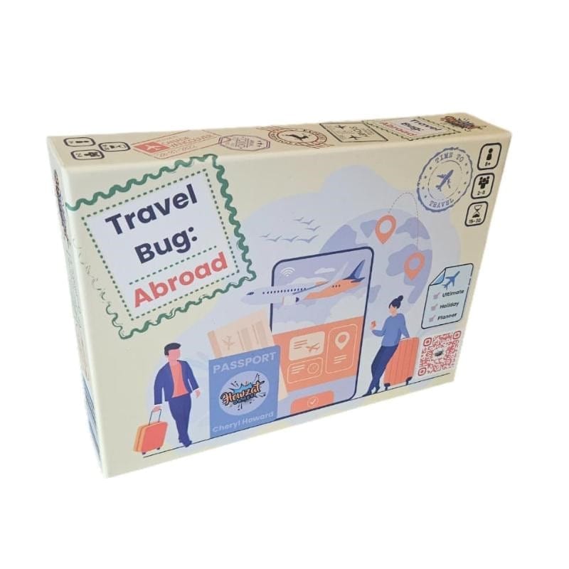 Travel bugs - Abroad – Gumnut