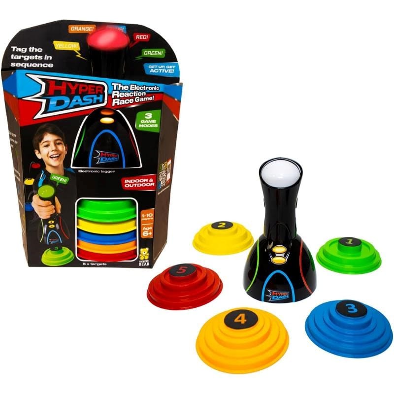 HS Games Board & Card Games Hyper Dash