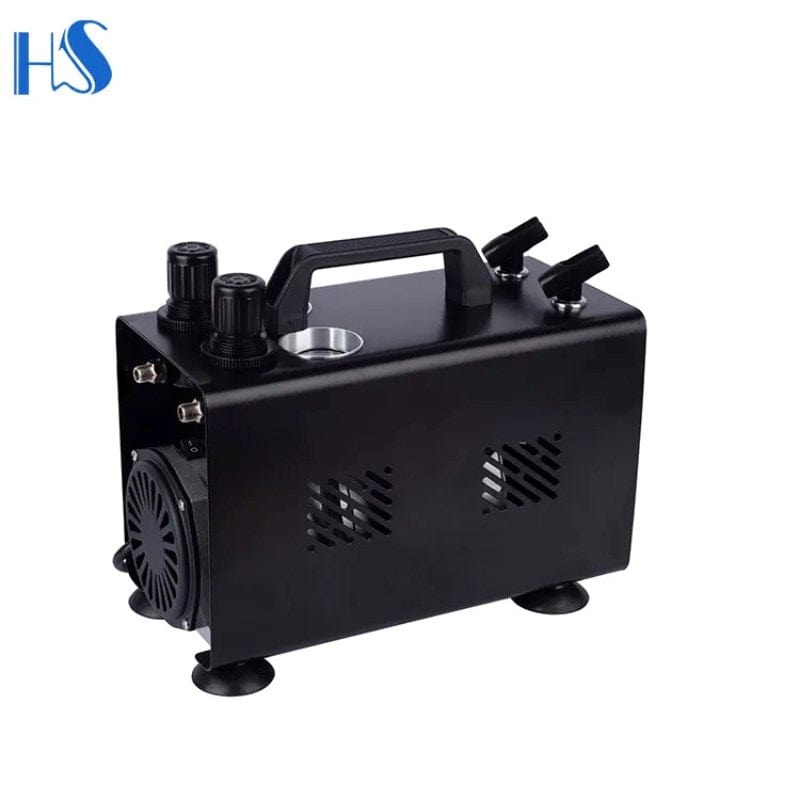 Hseng Hobby Hobby Tools - Hseng - Air Compressor [AS18TA]