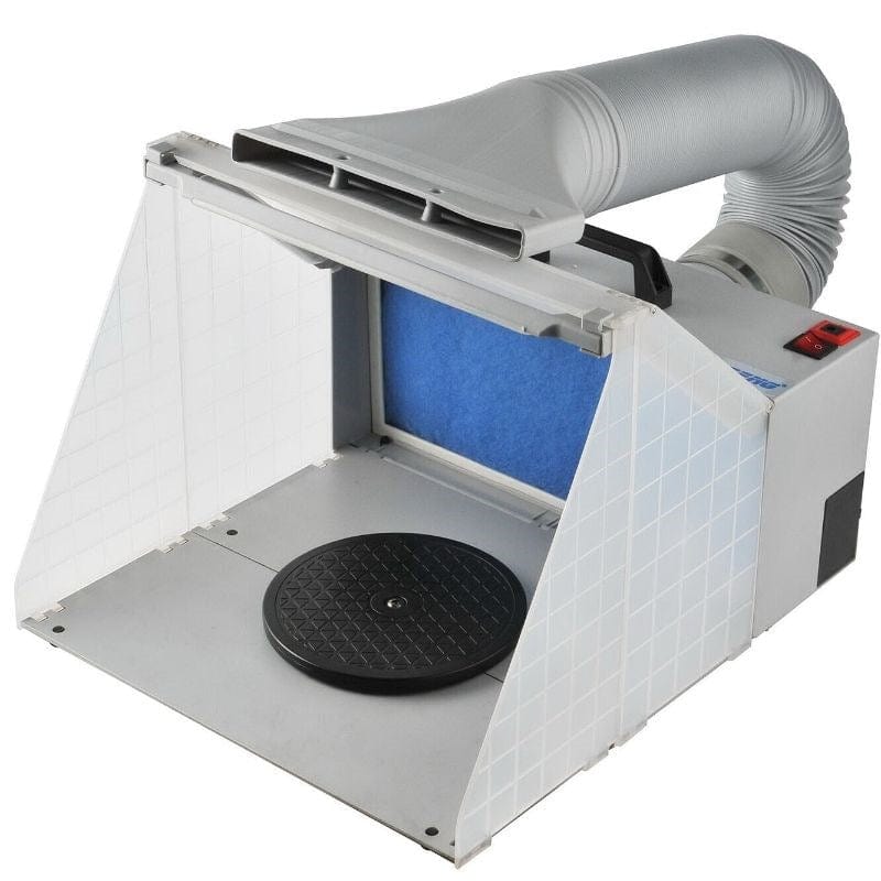 Hseng Hobby Hseng - Portable Spray Booth Kit
