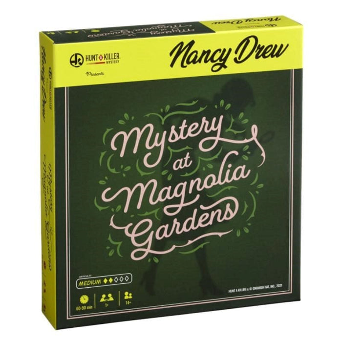 Hunt A Killer - Mystery at Magnolia Gardens