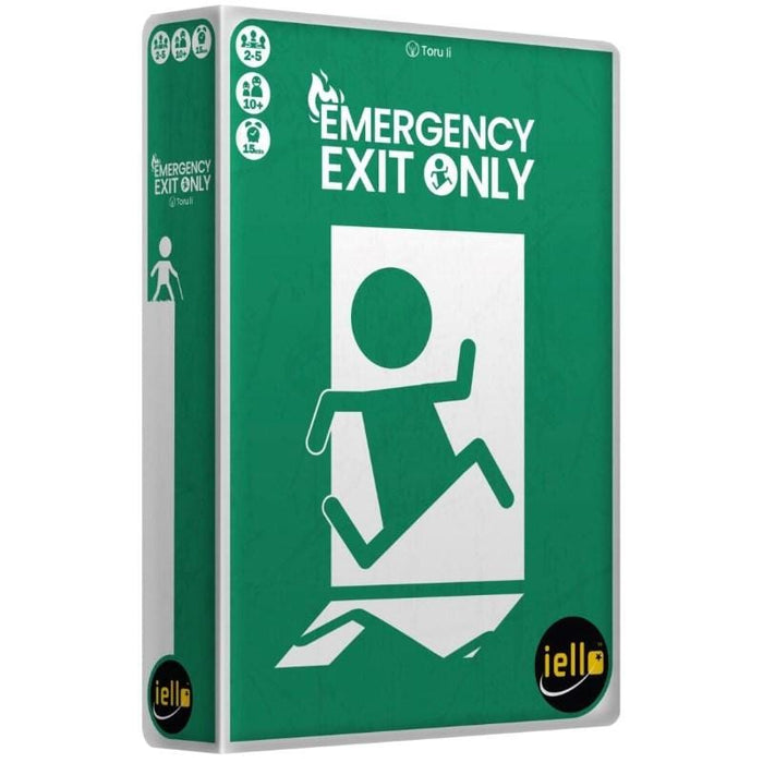 Emergency Exit Only - Board Game