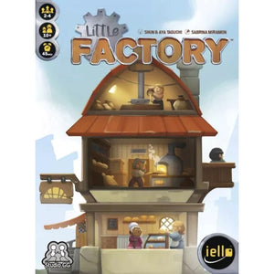 Iello Board & Card Games Little Factory
