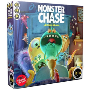Iello Board & Card Games Monster Chase - Board Game