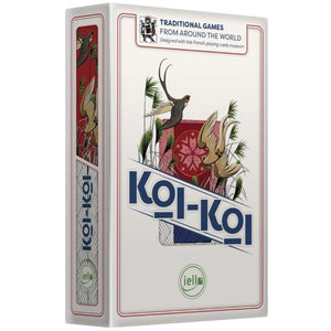 Iello Board & Card Games Traditional Games - Koi-Koi (Iello)