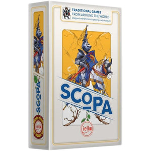 Iello Board & Card Games Traditional Games - Scopa (Iello)