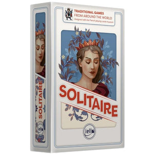 Iello Board & Card Games Traditional Games - Solitaire - Dirler (Iello)