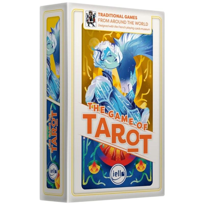 Iello Board & Card Games Traditional Games - Tarot (Iello)