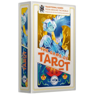 Iello Board & Card Games Traditional Games - Tarot (Iello)