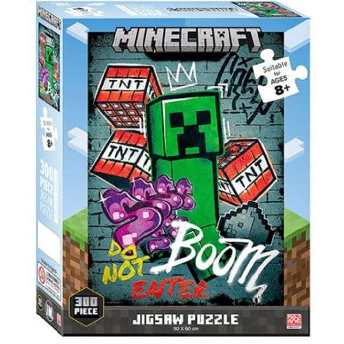 Minecraft - Creeper (300pc)