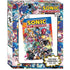 Impact Merch Jigsaws Sonic The Hedgehog - Comic Characters - (1000pc)