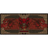 Impact Merch Trading Card Games Dungeons & Dragons - Dragon Heads - XXL Gaming Mat