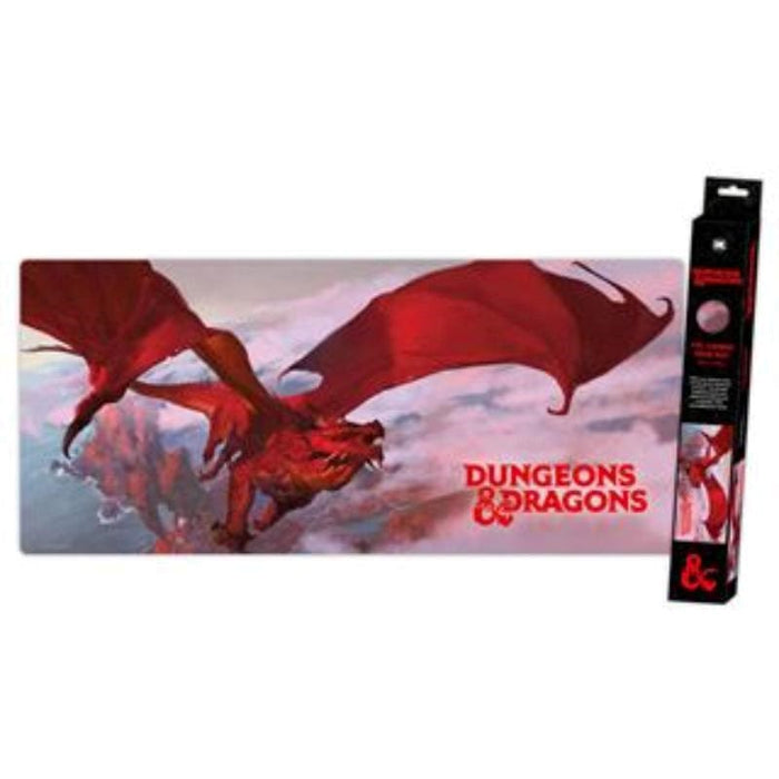 Dungeons & Dragons - Dragon - XXL Gaming Mat