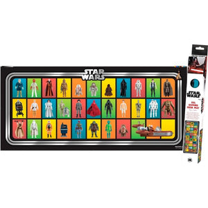 Impact Merch Trading Card Games Star Wars Classic - Dolls - XXL Gaming Mat