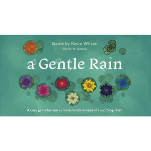 Incredible Dream Studios Board & Card Games A Gentle Rain (Unknown Release)