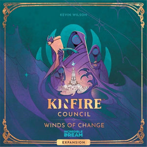 Incredible Dream Studios Board & Card Games Kinfire Council - Winds of Change Expansion (Unknown Release Date)
