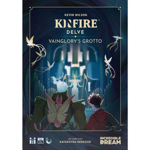 Incredible Dream Studios Board & Card Games Kinfire Delve - Vainglory's Grotto