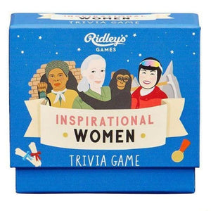 Independence Studios Board & Card Games Inspirational Women Quiz