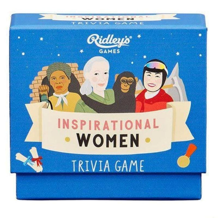 Inspirational Women Quiz