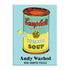 Independence Studios Jigsaws Andy Warhol Mini Puzzle - Soup (100pc)