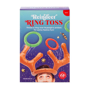 Independence Studios Novelties Reindeer Ring Toss