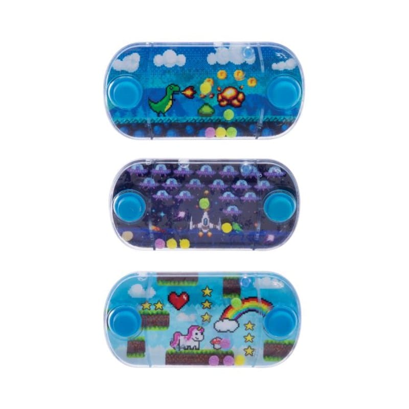 Independence Studios Novelties Water Filled Retro Gaming (Assorted)