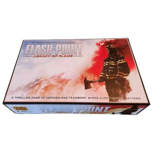 Indie Boards & Cards Board & Card Games Flash Point - Legacy of Flame (03/04/2025 Release)