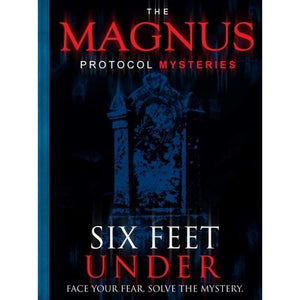 Indie Boards & Cards Board & Card Games Magnus Protocol Mysteries - 6 Feet Under