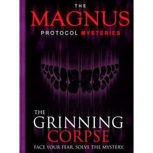 Indie Boards & Cards Board & Card Games Magnus Protocol Mysteries - Grinning Corpse
