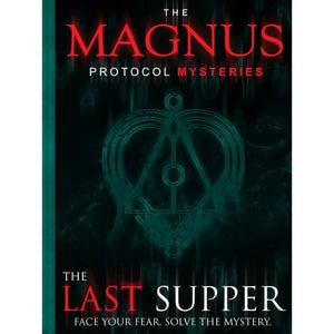 Indie Boards & Cards Board & Card Games Magnus Protocol Mysteries - The Last Supper