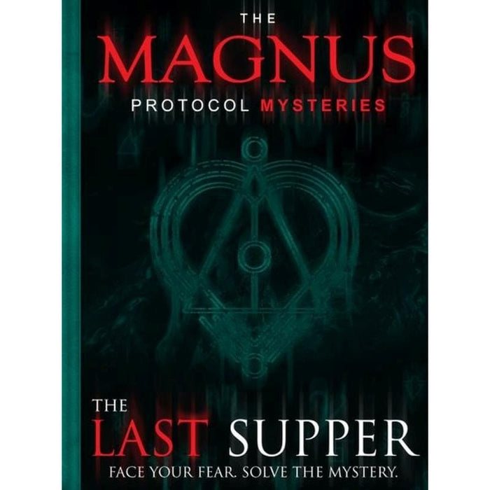 Magnus Protocol Mysteries - The Last Supper