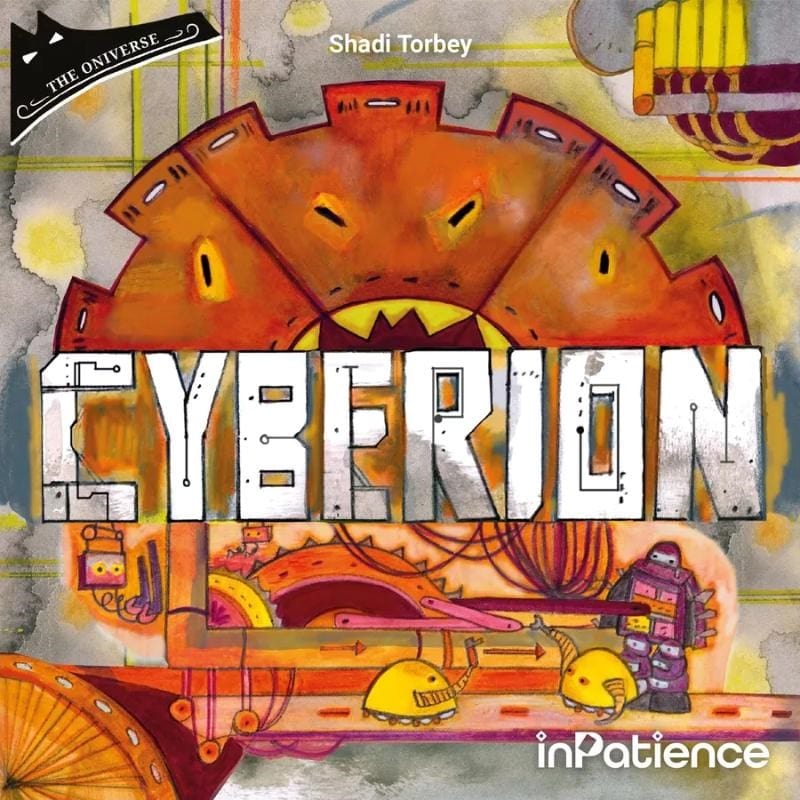InPatience Games Board & Card Games Cyberion