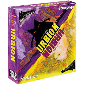 InPatience Games Board & Card Games Urbion