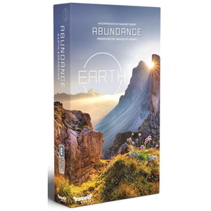 Inside Up Games Board & Card Games Earth - Abundance Expansion (May 2025 Release)