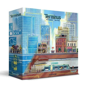 Inside Up Games Board & Card Games Terminus